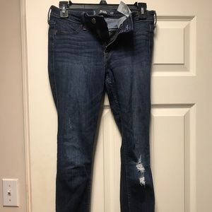 Hollister Jean legging